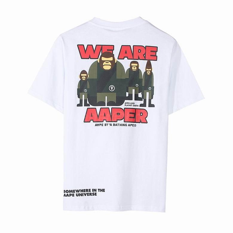 Bape Men's T-shirts 534